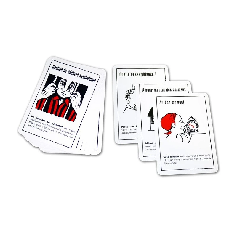 Black Stories édition Polar 3 Black Stories édition Polar