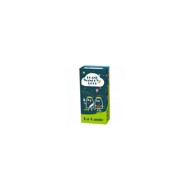 Blanc Manger Coco : La Gaule 3 Blanc Manger Coco : La Gaule