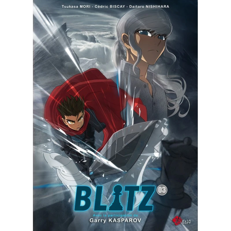 Blitz - Tome 3 3 Blitz - Tome 3