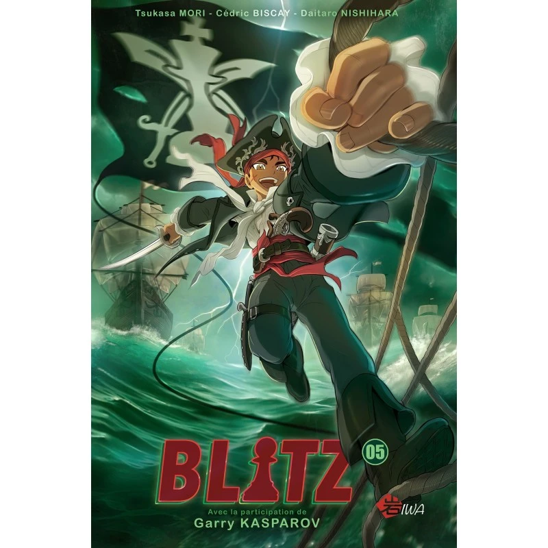 Blitz - Tome 5 3 Blitz - Tome 5