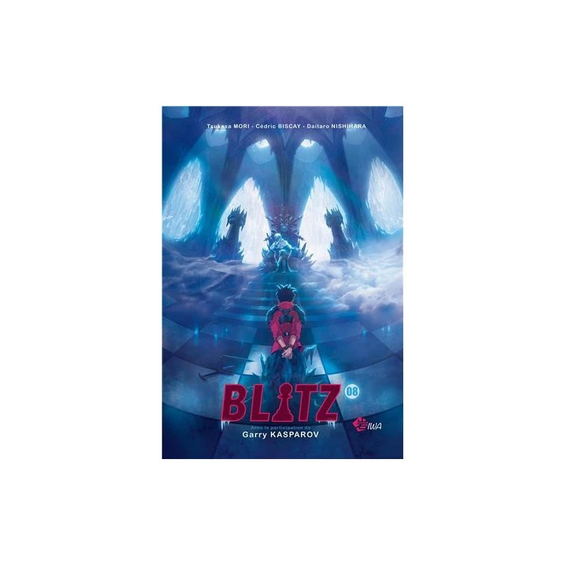 Blitz - Tome 8 3 Blitz - Tome 8
