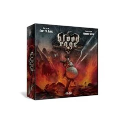 Blood Rage VF 7 Blood Rage VF -Variantes Boutique blood rage vf 2