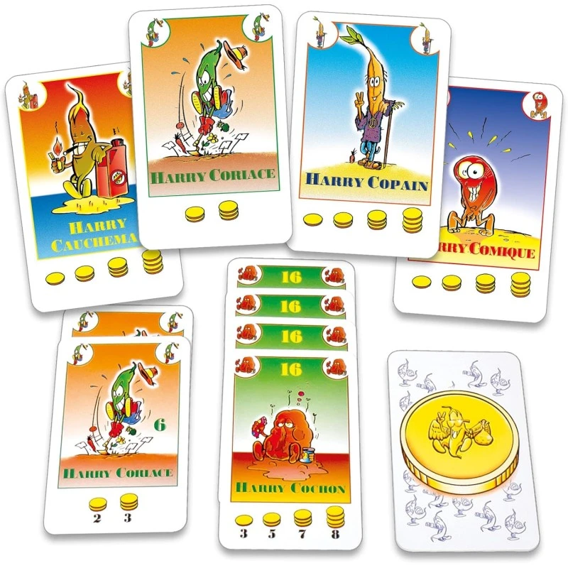 Bohnanza 4 Bohnanza – Image 2