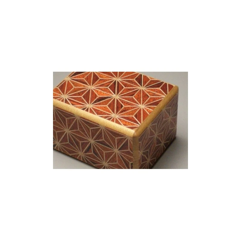 Boîte à Secret 2 Sun 10 Mouvements - Akaasa 3 Boîte à Secret 2 Sun 10 Mouvements - Akaasa