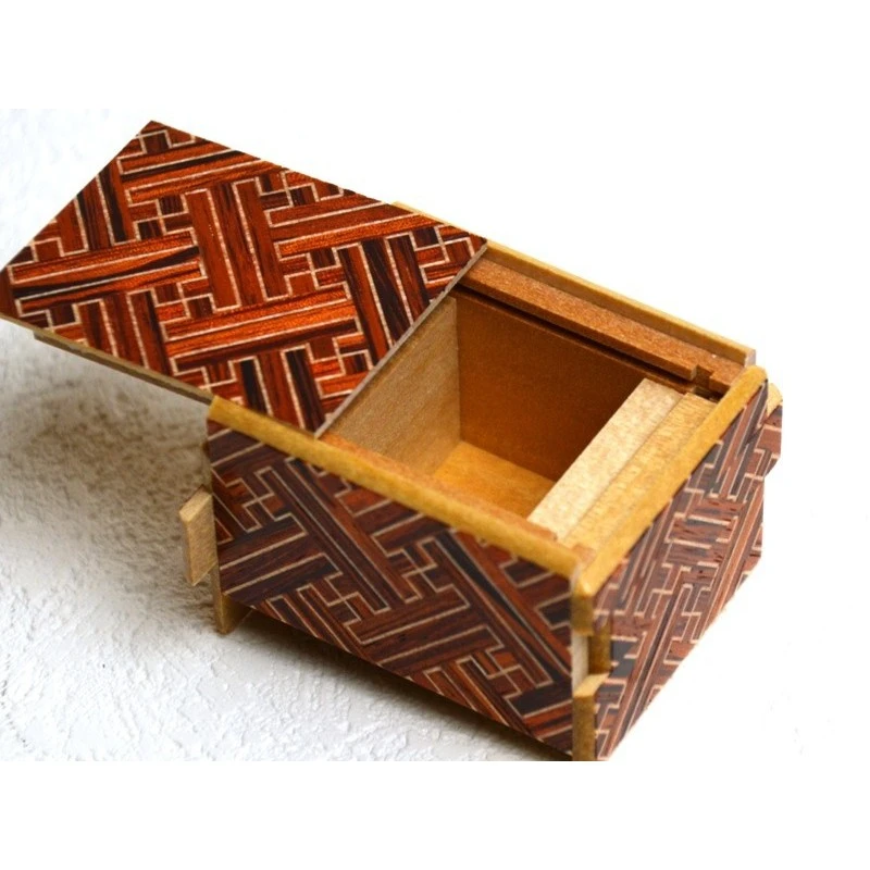 Boite à Secret 2 Sun 10 Steps Akasaya 4 Boite à Secret 2 Sun 10 Steps Akasaya – Image 2