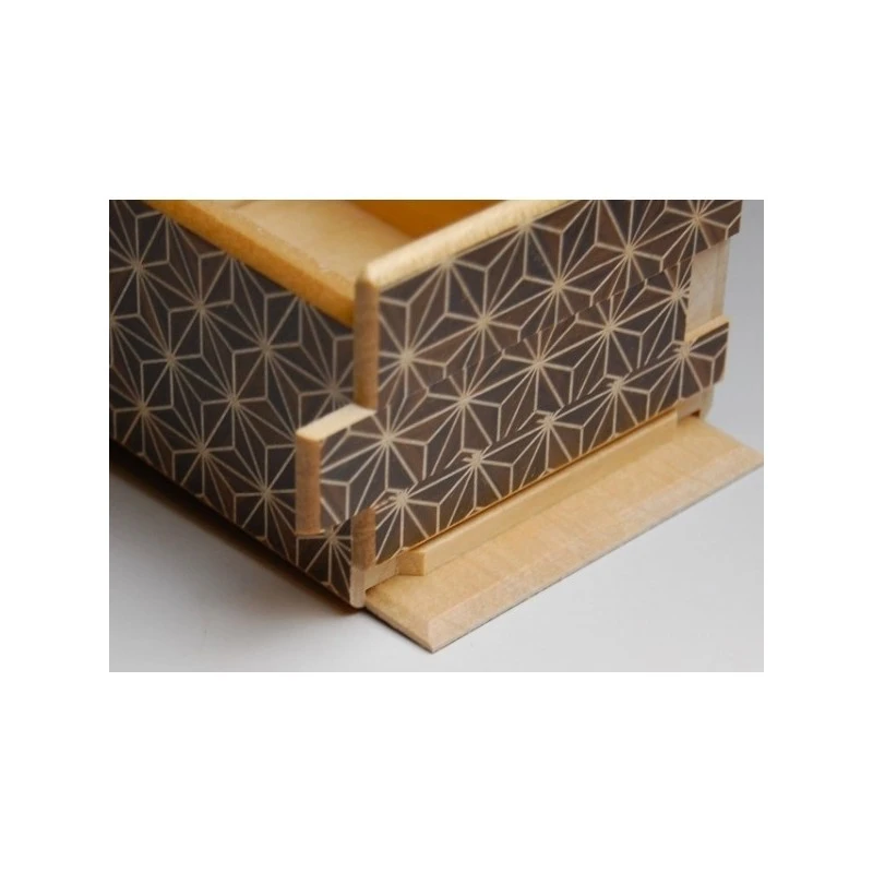 Boîte à Secret 3 Sun 12 Mouvements Black 4 Boîte à Secret 3 Sun 12 Mouvements Black – Image 2