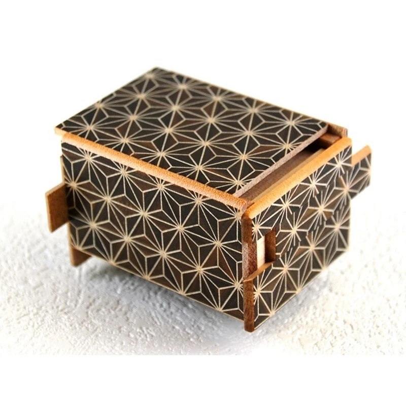 Boîte à Secret 3 Sun 12 Mouvements Black 6 Boîte à Secret 3 Sun 12 Mouvements Black – Image 4