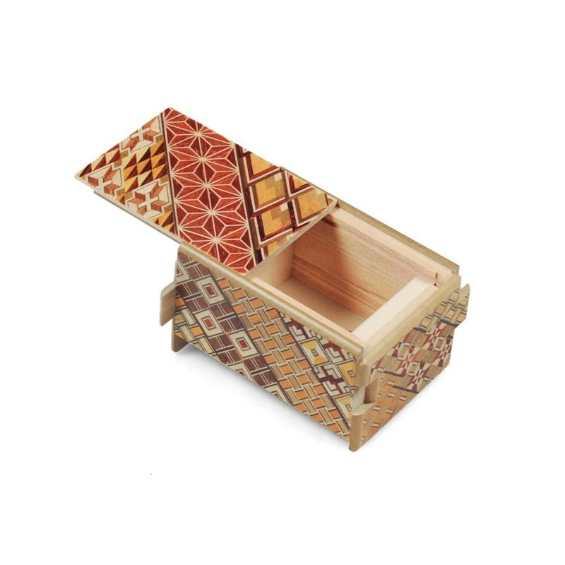 Boîte à Secret 3 Sun 12 Mouvements - Koyosegi 4 Boîte à Secret 3 Sun 12 Mouvements - Koyosegi – Image 2