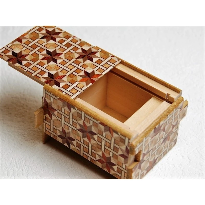 Boîte à Secret 3 Sun 12 Mouvements - Star 4 Boîte à Secret 3 Sun 12 Mouvements - Star – Image 2