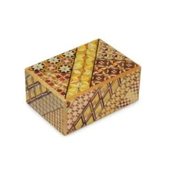 Boîte à Secret 4 Sun 10 Mouvements - Koyosegi