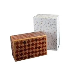 Boîte à Secret 4 Sun 10 Steps - Red Ichimatsu