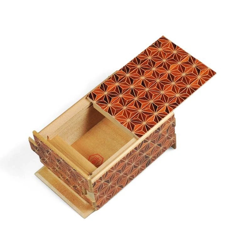 Boîte à Secret 5 Sun 10 Mouvements - Akaasa 6 Boîte à Secret 5 Sun 10 Mouvements - Akaasa – Image 4