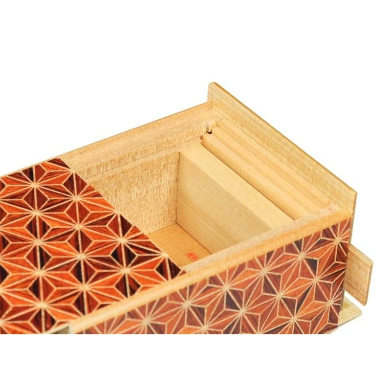 Boîte à Secret 5 Sun 10 Mouvements - Akaasa 7 Boîte à Secret 5 Sun 10 Mouvements - Akaasa – Image 5