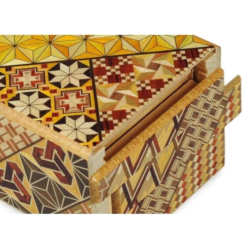 Boîte à Secret 5 Sun 10 Mouvements - Koyosegi 4 Boîte à Secret 5 Sun 10 Mouvements - Koyosegi – Image 2