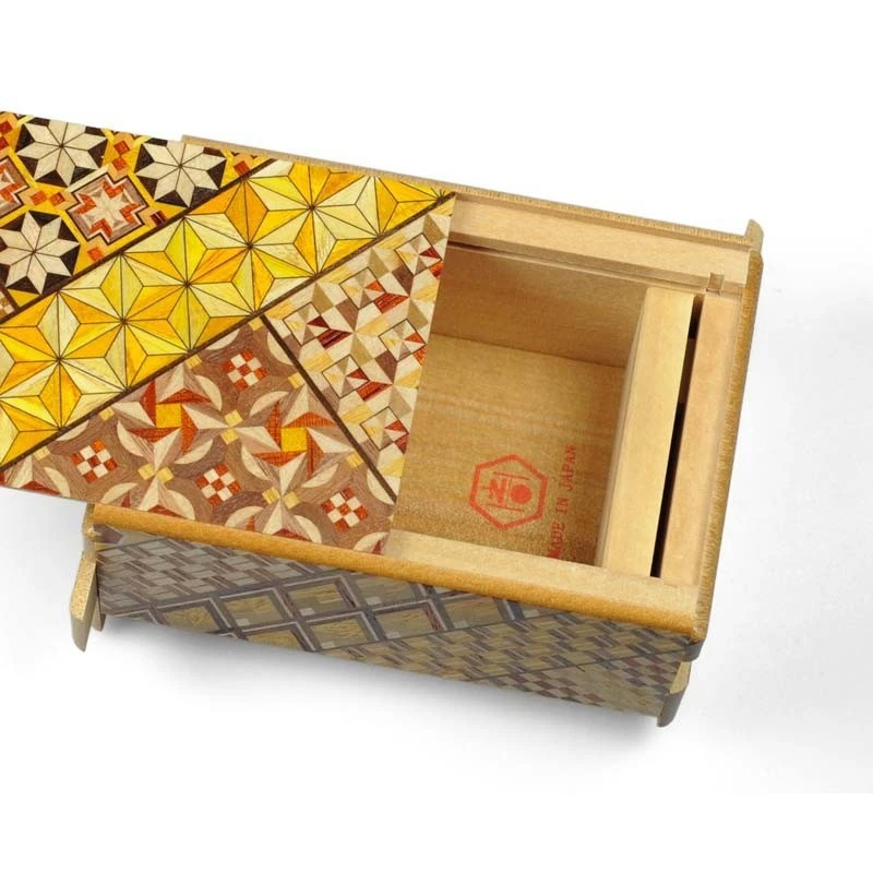 Boîte à Secret 5 Sun 10 Mouvements - Koyosegi 5 Boîte à Secret 5 Sun 10 Mouvements - Koyosegi – Image 3