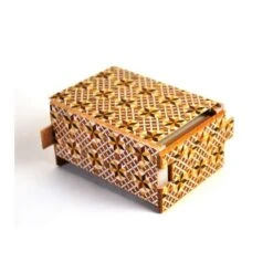 Boîte à Secret 5 Sun 10 Mouvements - Star