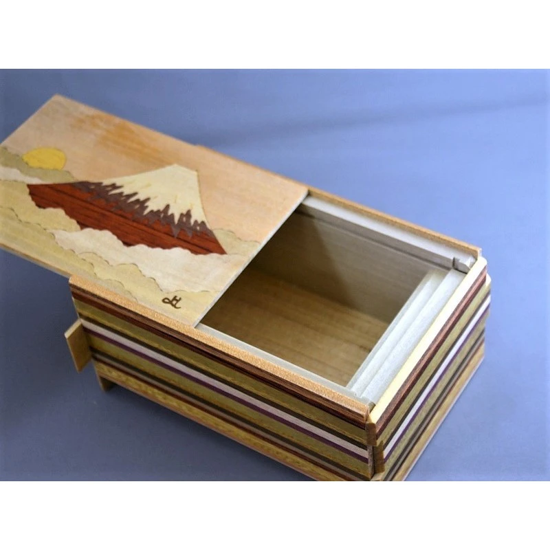 Boite à Secret 5 Sun 12+1 Mouvements - Fuji Hinode 3 Boite à Secret 5 Sun 12+1 Mouvements - Fuji Hinode