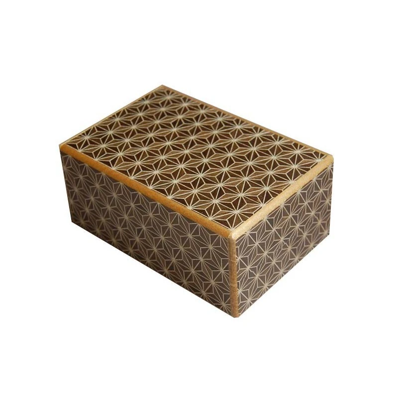 Boite à Secret 5 Sun 21 Steps Kuro Black 4 Boite à Secret 5 Sun 21 Steps Kuro Black – Image 2