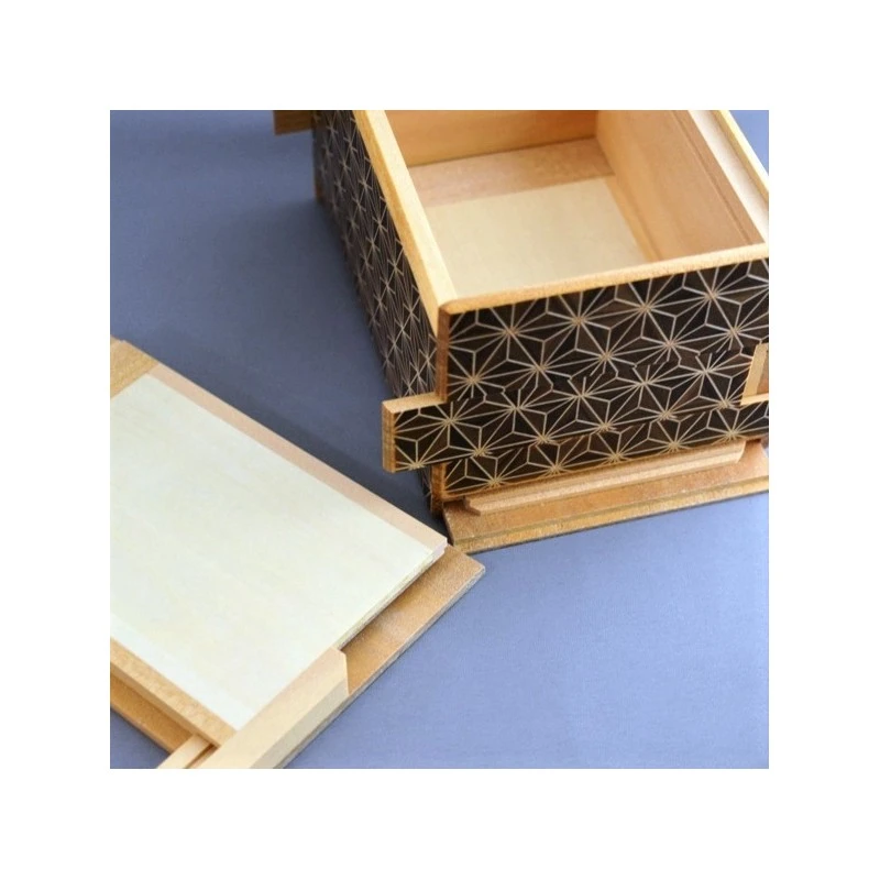 Boîte à Secret 5 Sun 27+1 Mouvements - Kuroasa 5 Boîte à Secret 5 Sun 27+1 Mouvements - Kuroasa – Image 3