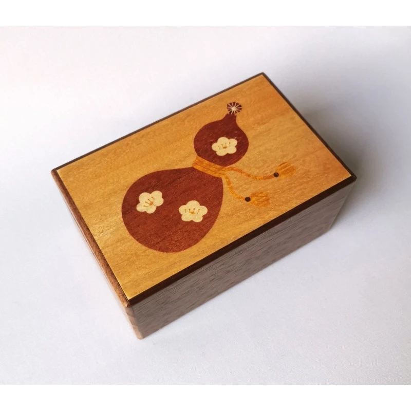 Boite à Secret 5 Sun 21 Steps Bird-Fuji 4 Boite à Secret 5 Sun 21 Steps Bird-Fuji – Image 2