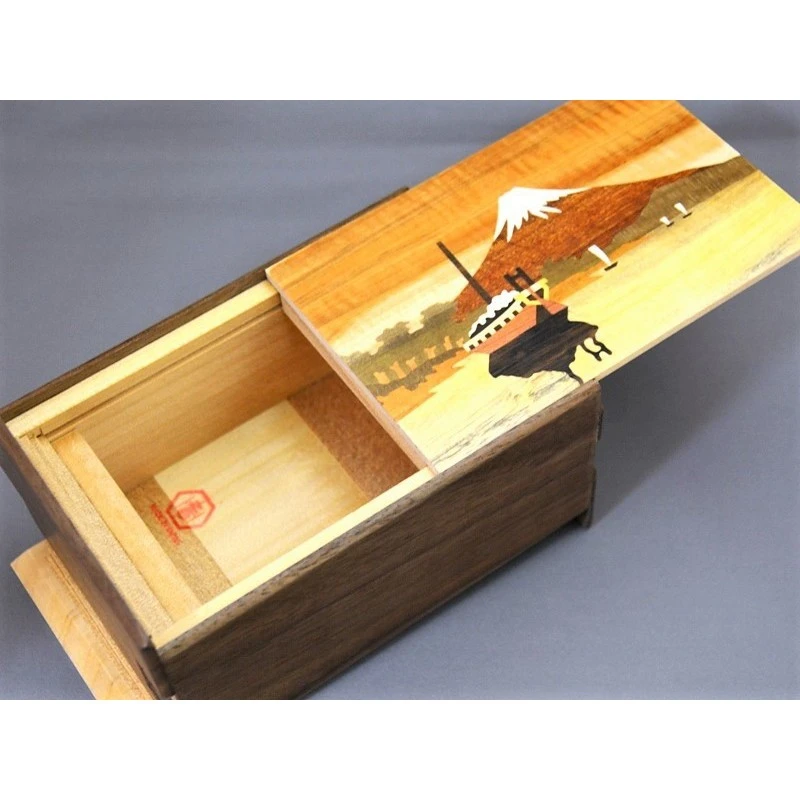 Boite à Secret 5 Sun 27 Steps Hinode-Fuji 3 Boite à Secret 5 Sun 27 Steps Hinode-Fuji