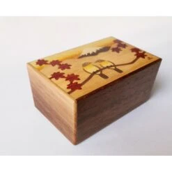 Boite à Secret 5 Sun 27 Steps Bird-Fuji -Variantes Boutique boite a secret 5 sun 27 steps bird fuji 2