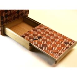 Boite à Secret 6 Sun 10+1 Steps Red Ichi (Tiroir) 9 Boite à Secret 6 Sun 10+1 Steps Red Ichi (Tiroir) -Variantes Boutique boite a secret 6 sun 101 steps red ichi tiroir 3