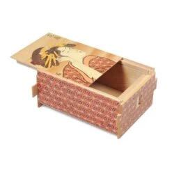 Boîte à Secret 6 Sun 23 Mouvements - Utamaro-akaasa 10 Boîte à Secret 6 Sun 23 Mouvements - Utamaro-akaasa -Variantes Boutique boite a secret 6 sun 23 mouvements utamaro akaasa 2