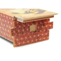 Boîte à Secret 6 Sun 23 Mouvements - Utamaro-akaasa 12 Boîte à Secret 6 Sun 23 Mouvements - Utamaro-akaasa -Variantes Boutique boite a secret 6 sun 23 mouvements utamaro akaasa 4