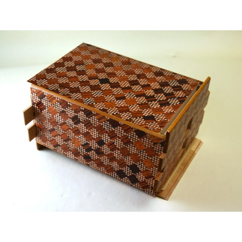 Boite à Secret 6 Sun 54 Steps + 1 Matsukawabishi R 4 Boite à Secret 6 Sun 54 Steps + 1 Matsukawabishi R – Image 2