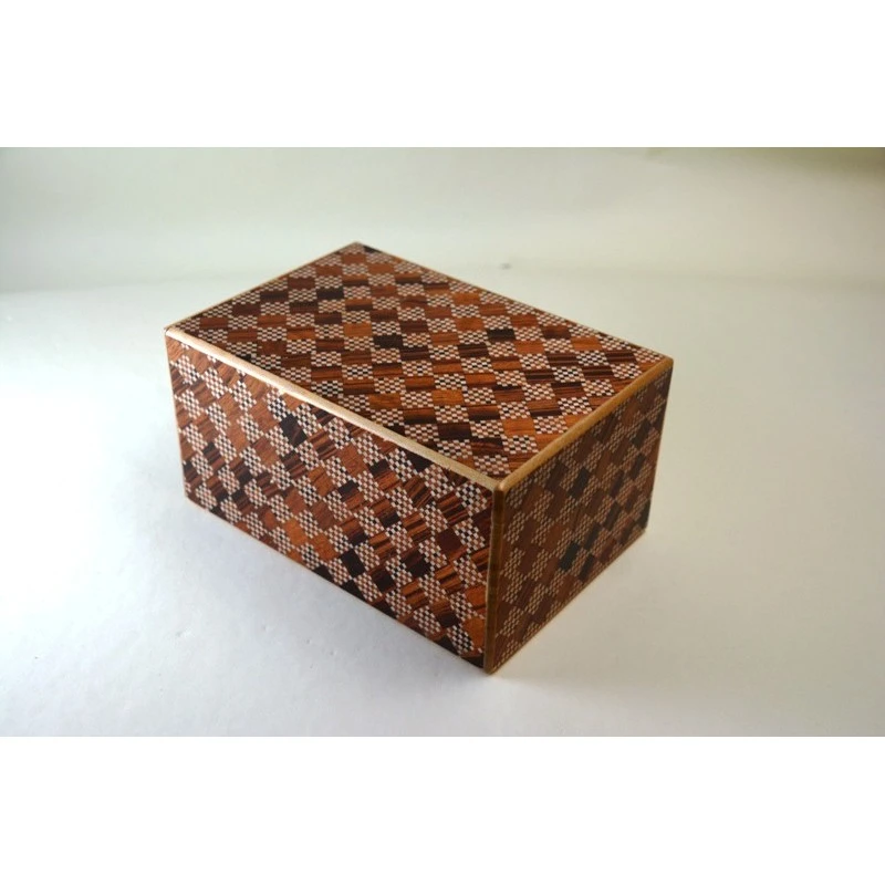 Boite à Secret 6 Sun 54 Steps + 1 Matsukawabishi R 3 Boite à Secret 6 Sun 54 Steps + 1 Matsukawabishi R