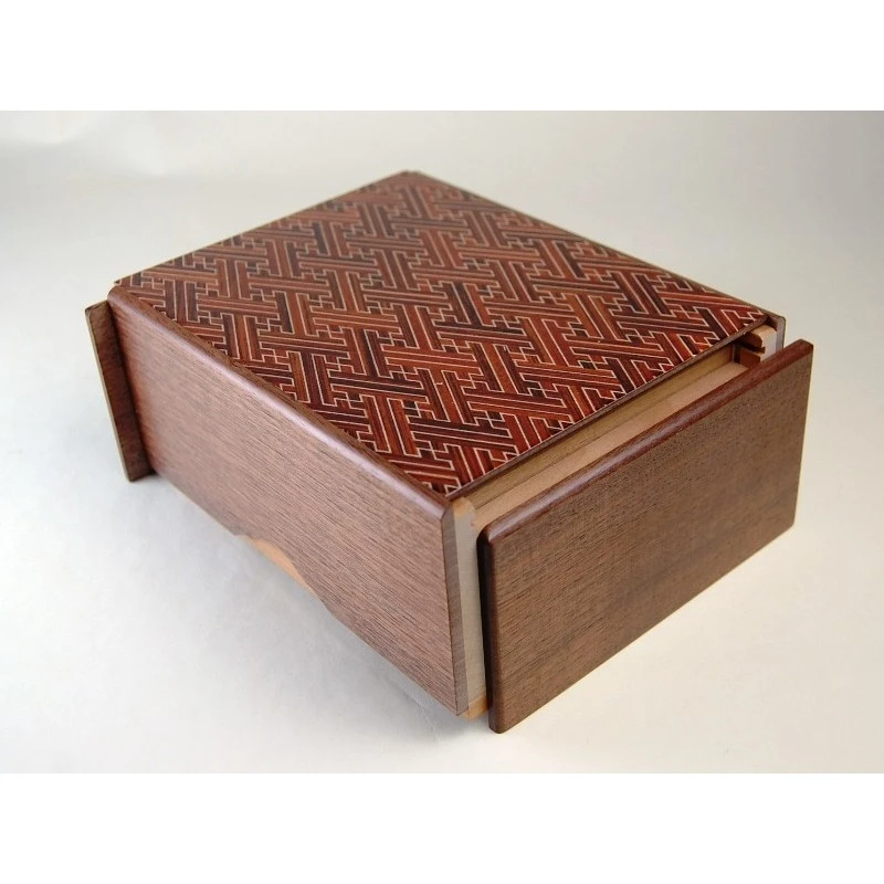 Boîte à Secret 6 Sun 10 Steps - Akasaya 4 Boîte à Secret 6 Sun 10 Steps - Akasaya – Image 2