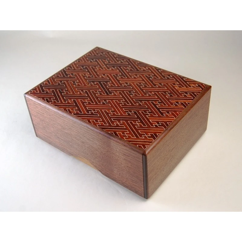 Boîte à Secret 6 Sun 10 Steps - Akasaya 5 Boîte à Secret 6 Sun 10 Steps - Akasaya – Image 3