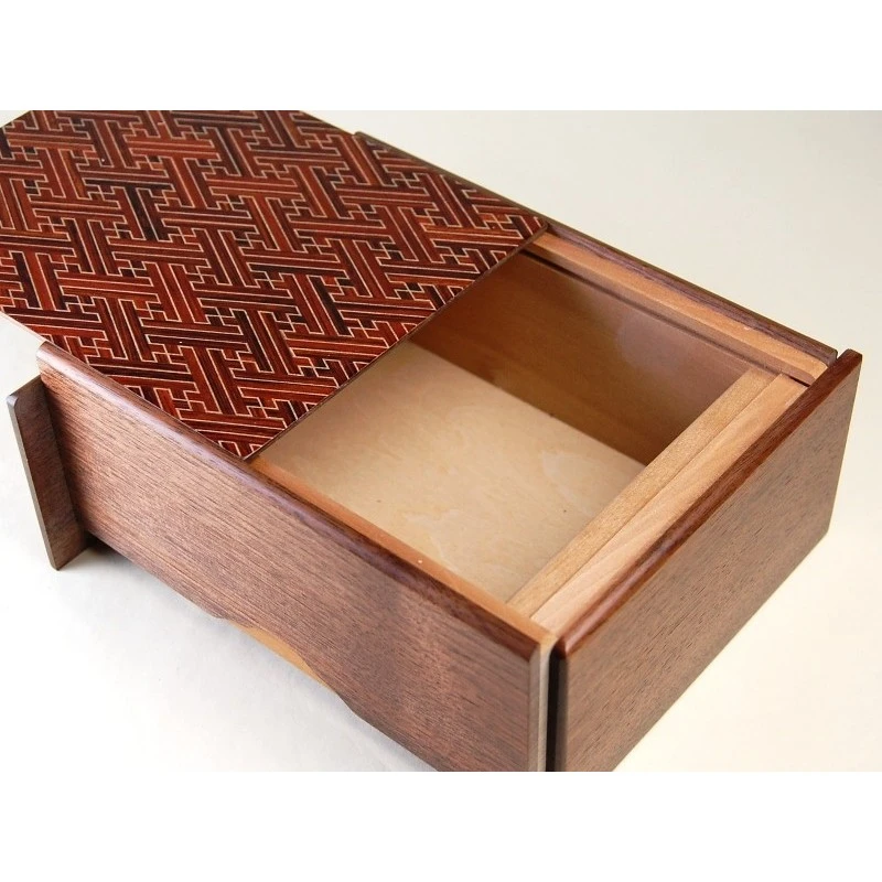 Boîte à Secret 6 Sun 10 Steps - Akasaya 3 Boîte à Secret 6 Sun 10 Steps - Akasaya