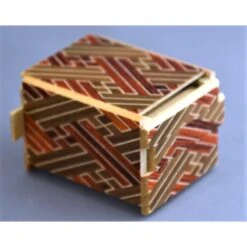 Boîte à Secret Japonaise 2 Sun 10 Steps Saya Special -Variantes Boutique boite a secret japonaise 2 sun 10 steps honey 2