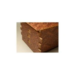 Boite à Secret Japonaise 7 Sun 72+1 Steps Red