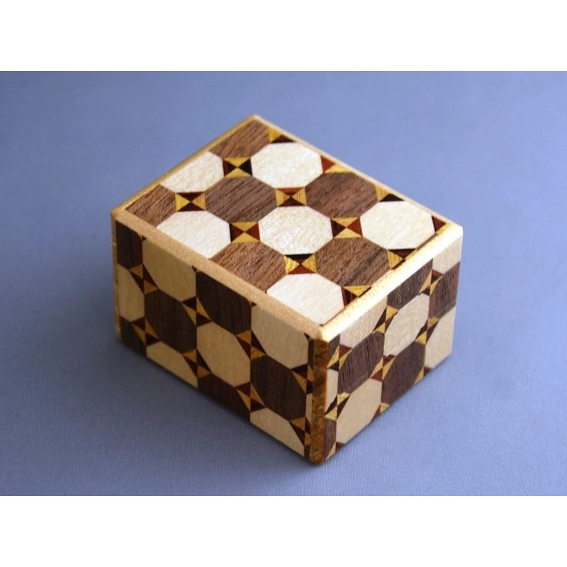 Boîte à Secret 2 Sun 10 Mouvements - Pea Kagome 4 Boîte à Secret 2 Sun 10 Mouvements - Pea Kagome – Image 2