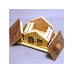 Boite Secret House 7 Mouvements -Variantes Boutique boite secret house 7 mouvements 2