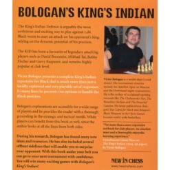 Bologan - Bologan’s King’s Indian -Variantes Boutique bologan bologans kings indian 3
