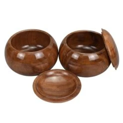 Bols De Go En Bois De NanMu