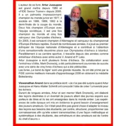 Jussupow - Bond Du Tigre Au Delà 1600 ELO Vol 2