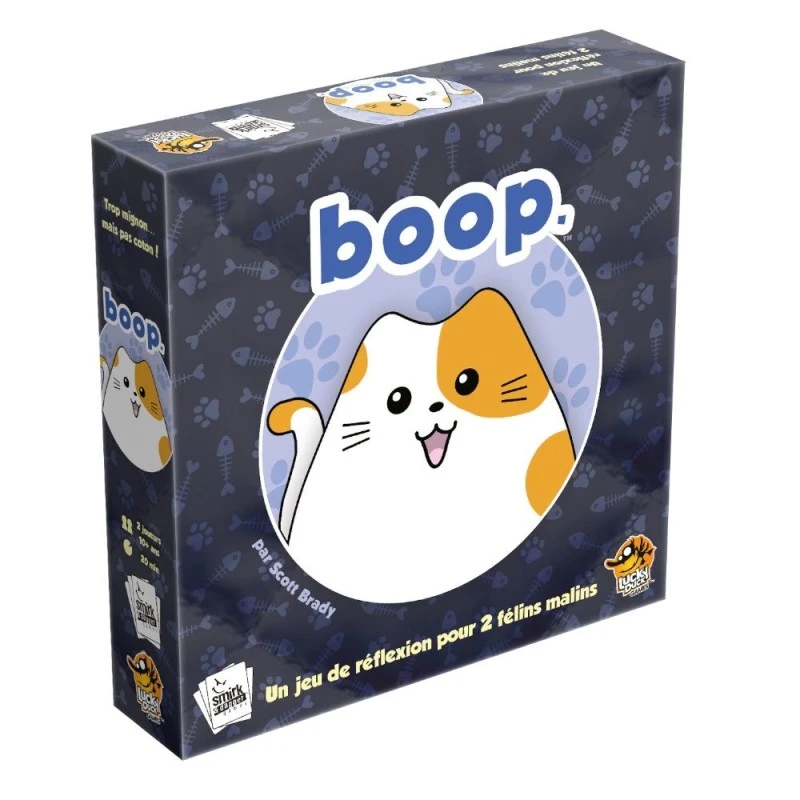 Boop 3 Boop