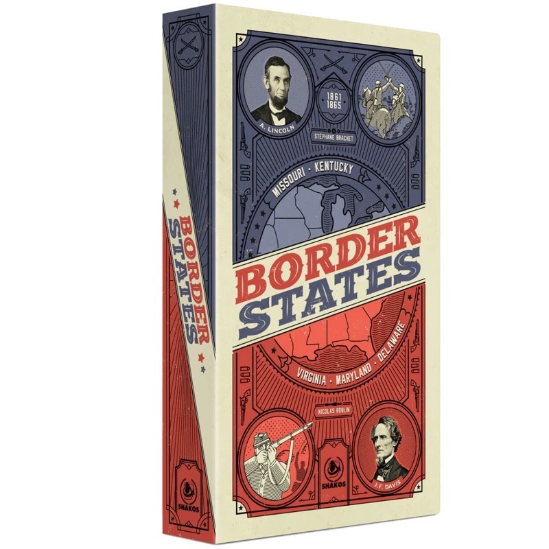 Border States 3 Border States