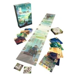 Boreal -Variantes Boutique boreal 4