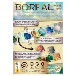 Boreal -Variantes Boutique boreal 5