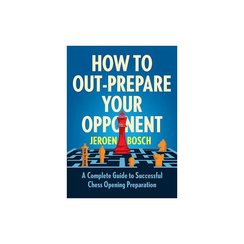 Bosch - How To Out-Prepare Your Opponent 3 Bosch - How To Out-Prepare Your Opponent