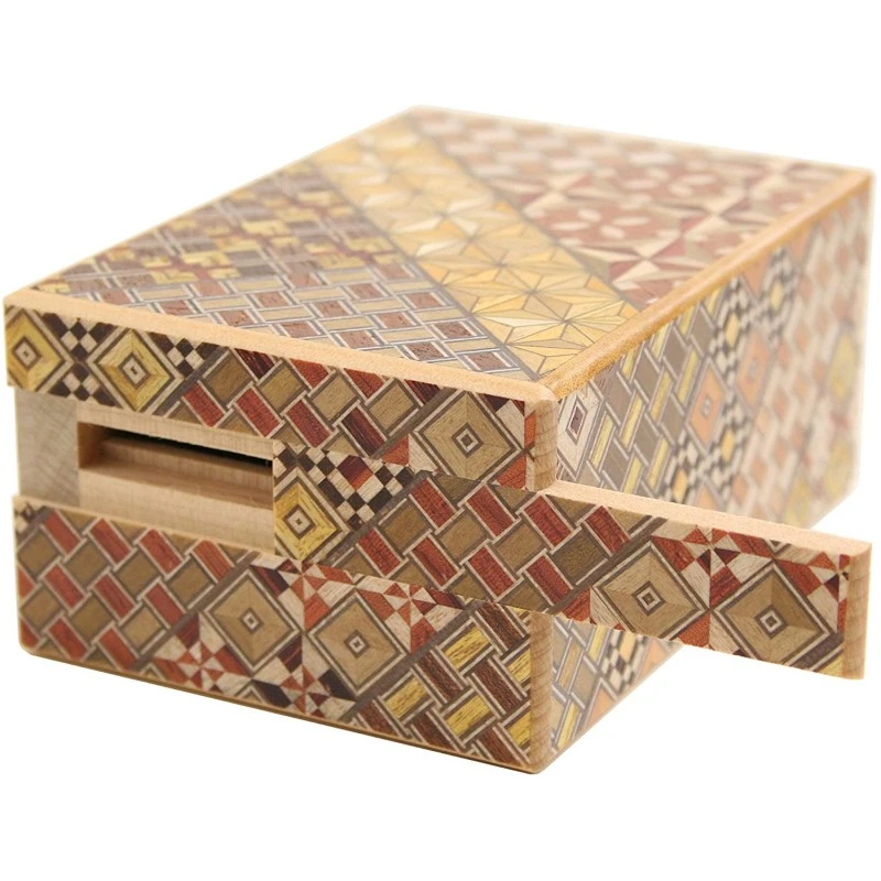 Boîte à Secret 4 Sun 9 Mouvements Koyo Tirelire 4 Boîte à Secret 4 Sun 9 Mouvements Koyo Tirelire – Image 2