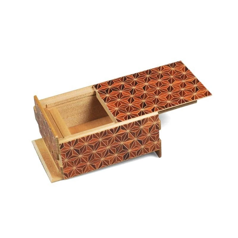 Boîte à Secret 4 Sun 21 Mouvements - Akaasa 3 Boîte à Secret 4 Sun 21 Mouvements - Akaasa