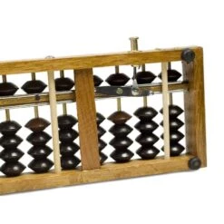 Boulier Japonais En Bois