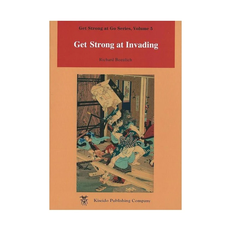 BOZULICH - Get Strong At Invading 3 BOZULICH - Get Strong At Invading